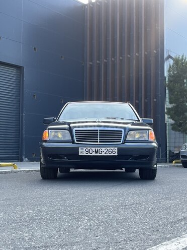 Mercedes C 180 1998, 275,000 km - 1.8 l - Bakı