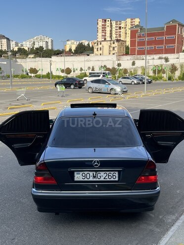 Mercedes C 180 1998, 275,000 km - 1.8 l - Bakı