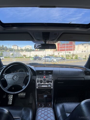 Mercedes C 180 1998, 275,000 km - 1.8 l - Bakı