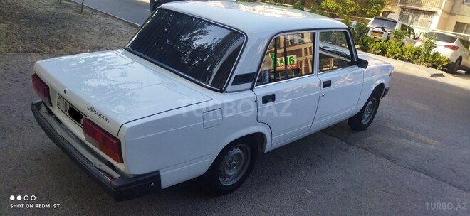 LADA (VAZ) 2107 2008, 120,000 km - 1.6 l - Bakı