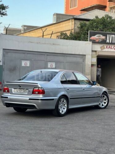 BMW 525 1998, 464,000 km - 2.5 л - Bakı