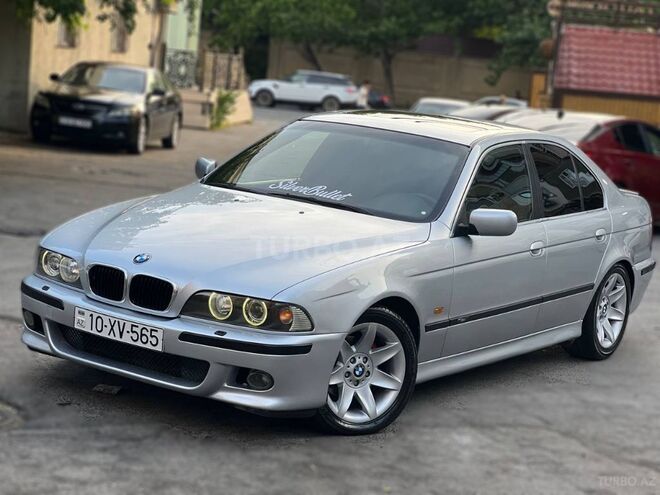BMW 525 1998, 464,000 km - 2.5 л - Bakı