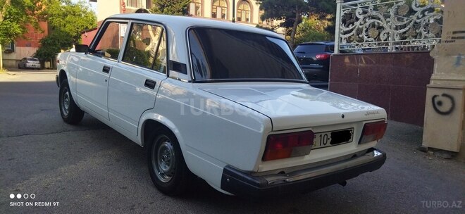 LADA (VAZ) 2107 2008, 120,000 km - 1.6 l - Bakı
