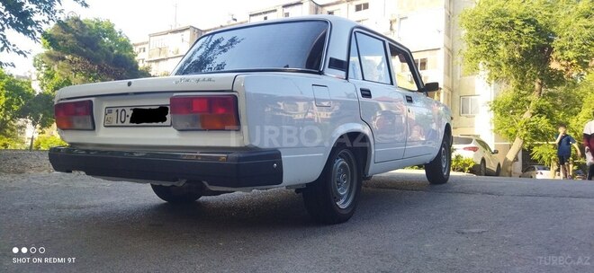 LADA (VAZ) 2107 2008, 120,000 km - 1.6 l - Bakı