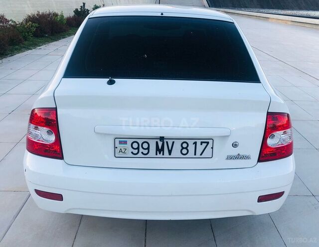 LADA (VAZ) Priora 2013, 157,600 km - 1.6 l - Bakı