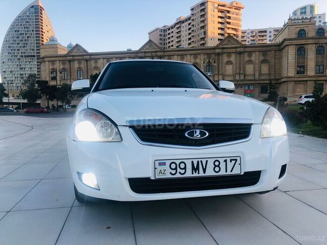 LADA (VAZ) Priora 2013, 157,600 km - 1.6 l - Bakı