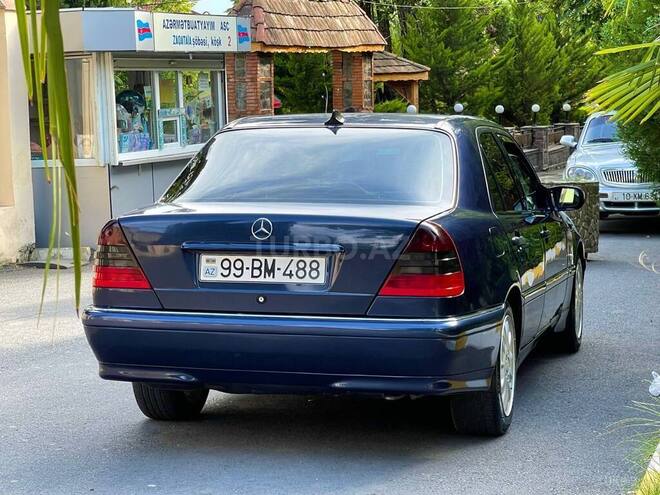 Mercedes C 180 1997, 523,000 km - 1.8 l - Zaqatala