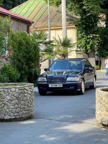 Mercedes C 180 1997, 523,000 km - 1.8 l - Zaqatala