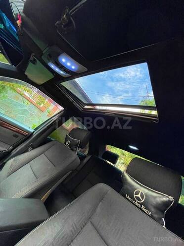 Mercedes C 180 1997, 523,000 km - 1.8 l - Zaqatala