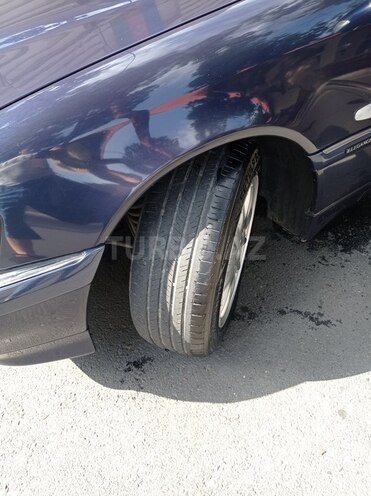 Mercedes C 180 1997, 523,000 km - 1.8 l - Zaqatala