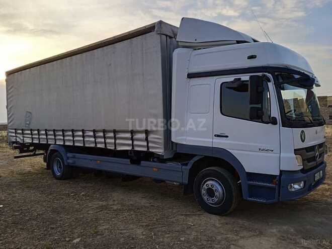 Mercedes Atego 1224 2011, 478,000 km - 6.4 л - Bakı