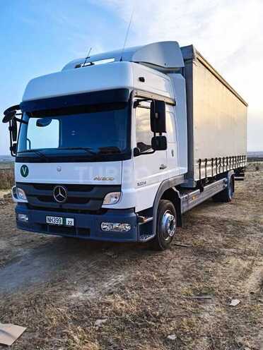 Mercedes Atego 1224 2011, 478,000 km - 6.4 л - Bakı