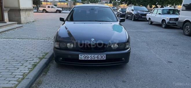 BMW 523 1997, 432,376 km - 2.3 l - Bakı