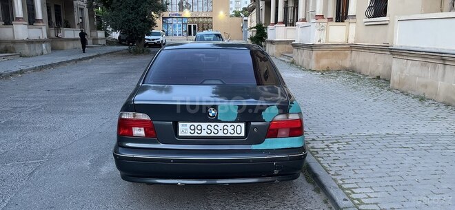 BMW 523 1997, 432,376 km - 2.3 l - Bakı