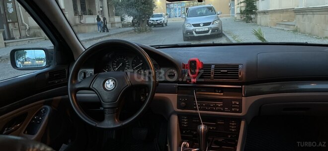 BMW 523 1997, 432,376 km - 2.3 l - Bakı