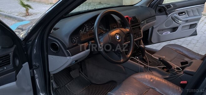 BMW 523 1997, 432,376 km - 2.3 l - Bakı