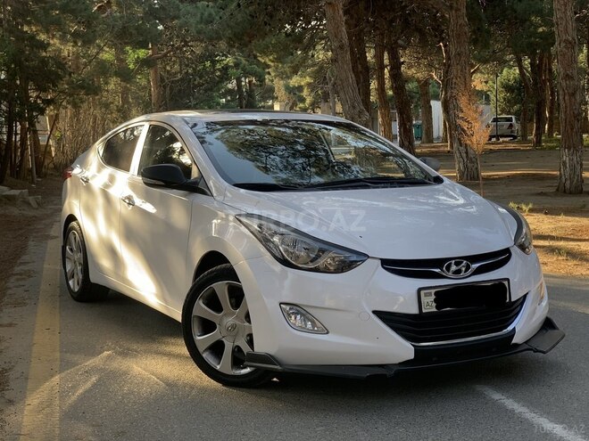 Hyundai Elantra 2013, 134,500 km - 1.6 l - Bakı