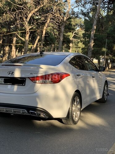Hyundai Elantra 2013, 134,500 km - 1.6 l - Bakı