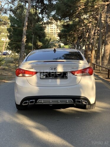 Hyundai Elantra 2013, 134,500 km - 1.6 l - Bakı