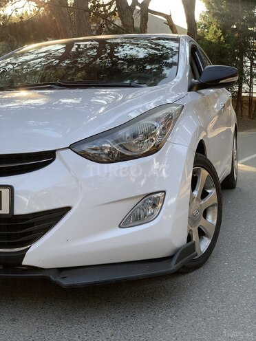 Hyundai Elantra 2013, 134,500 km - 1.6 l - Bakı