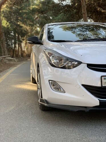 Hyundai Elantra 2013, 134,500 km - 1.6 l - Bakı