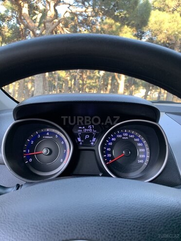 Hyundai Elantra 2013, 134,500 km - 1.6 l - Bakı