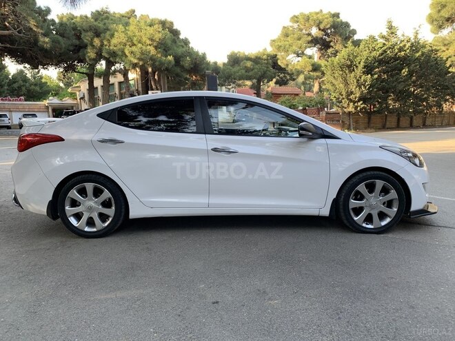 Hyundai Elantra 2013, 134,500 km - 1.6 l - Bakı