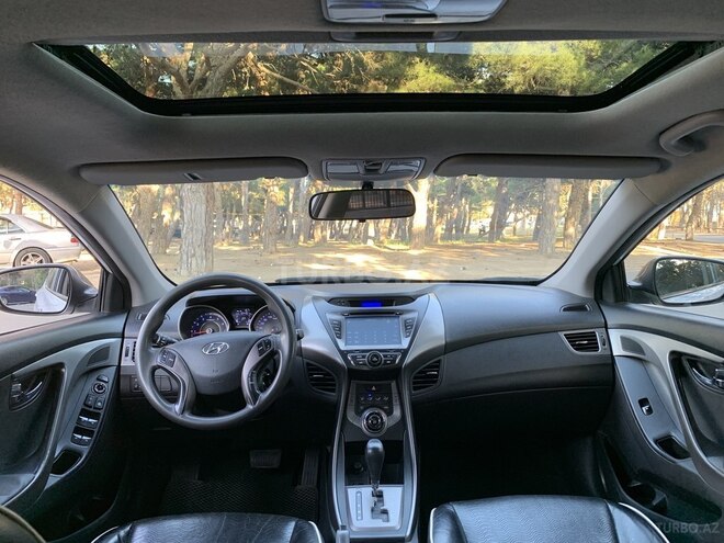Hyundai Elantra 2013, 134,500 km - 1.6 l - Bakı
