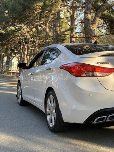 Hyundai Elantra 2013, 134,500 km - 1.6 l - Bakı