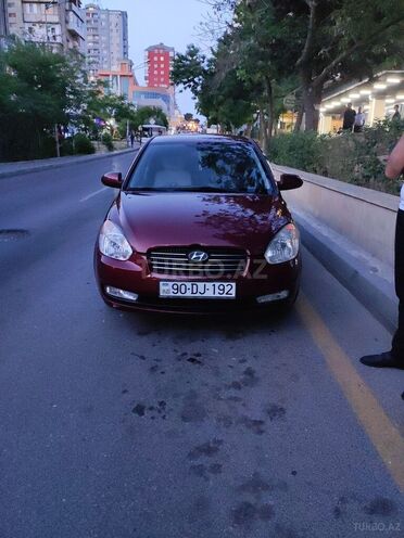 Hyundai Accent 2008, 290,000 km - 1.4 л - Bakı