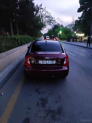 Hyundai Accent 2008, 290,000 km - 1.4 л - Bakı