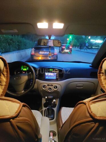 Hyundai Accent 2008, 290,000 km - 1.4 л - Bakı