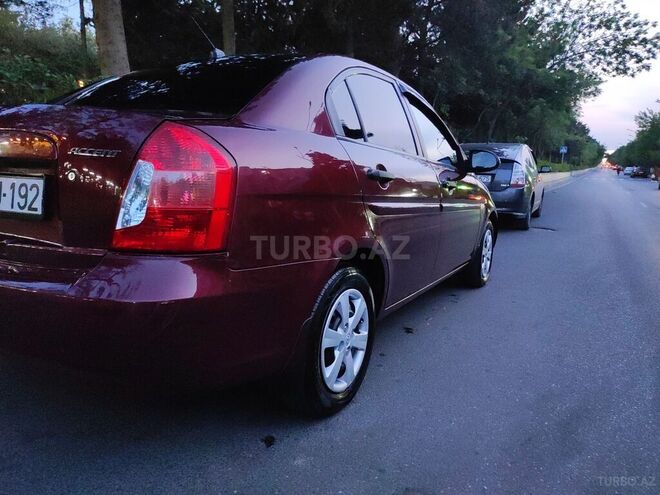 Hyundai Accent 2008, 290,000 km - 1.4 л - Bakı