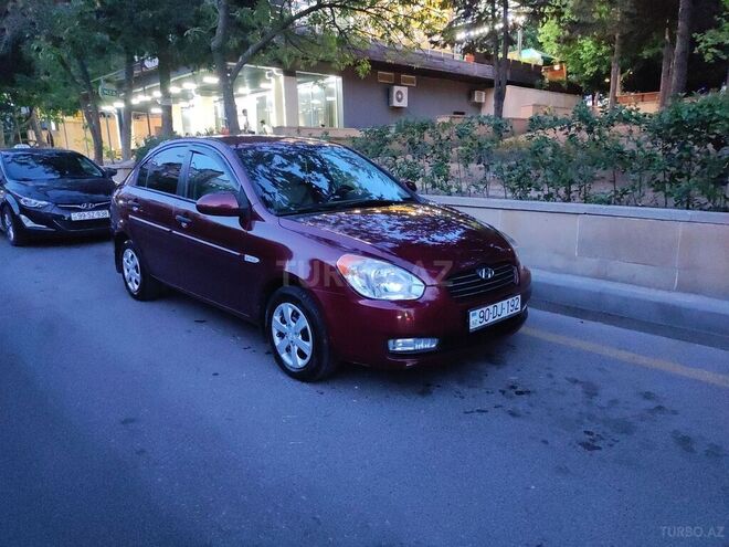 Hyundai Accent 2008, 290,000 km - 1.4 л - Bakı