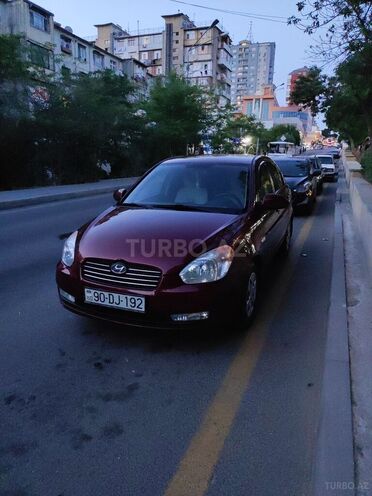 Hyundai Accent 2008, 290,000 km - 1.4 л - Bakı