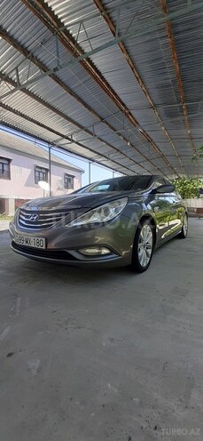 Hyundai Sonata 2010, 150,000 km - 2.4 l - Sabirabad