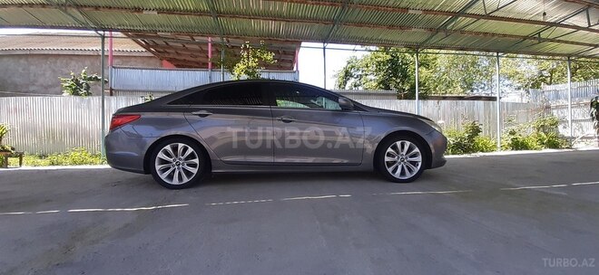 Hyundai Sonata 2010, 150,000 km - 2.4 l - Sabirabad