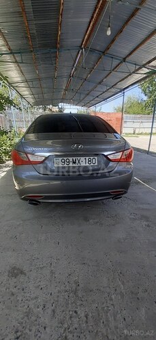 Hyundai Sonata 2010, 150,000 km - 2.4 l - Sabirabad