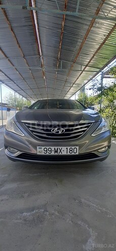 Hyundai Sonata 2010, 150,000 km - 2.4 l - Sabirabad