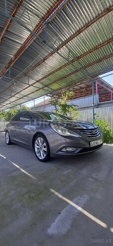 Hyundai Sonata 2010, 150,000 km - 2.4 l - Sabirabad