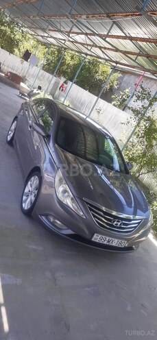 Hyundai Sonata 2010, 150,000 km - 2.4 l - Sabirabad