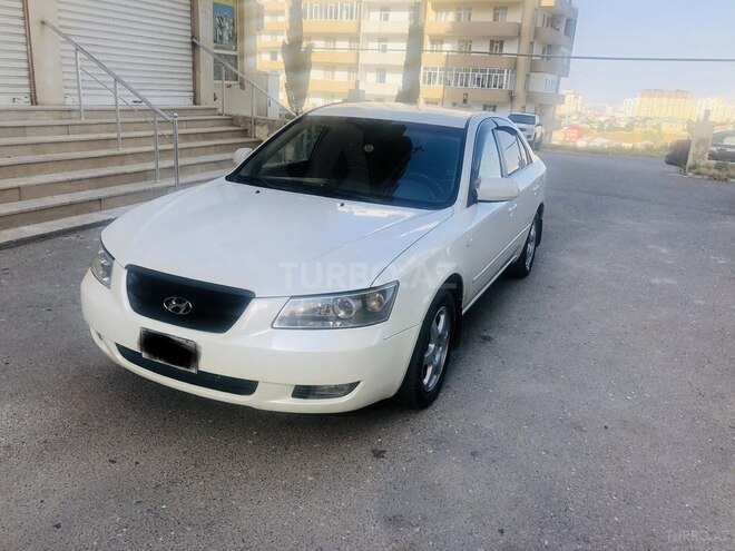 Hyundai Sonata 2005, 243,000 km - 2.4 l - Bakı