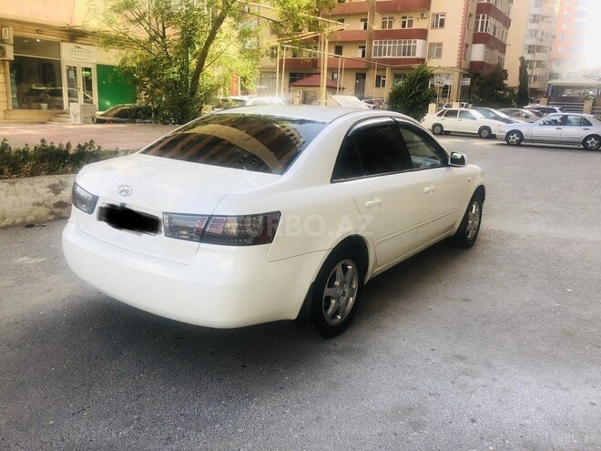 Hyundai Sonata 2005, 243,000 km - 2.4 l - Bakı