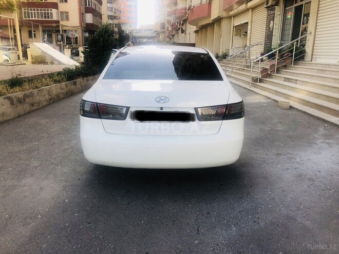 Hyundai Sonata 2005, 243,000 km - 2.4 l - Bakı
