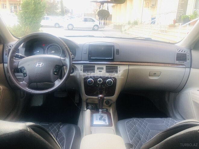 Hyundai Sonata 2005, 243,000 km - 2.4 l - Bakı
