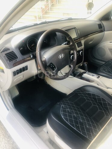 Hyundai Sonata 2005, 243,000 km - 2.4 l - Bakı