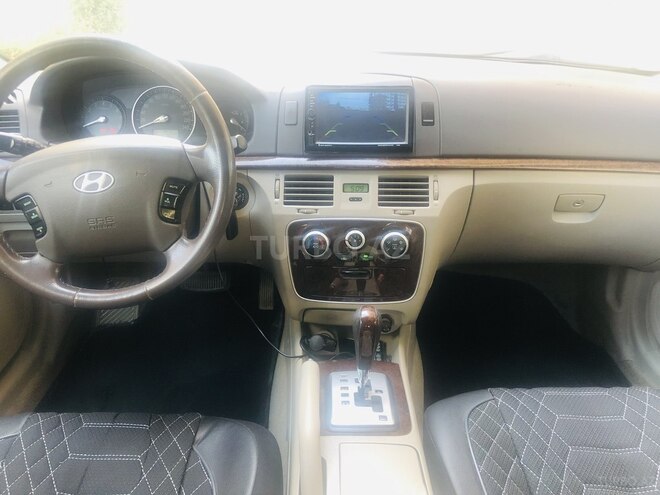 Hyundai Sonata 2005, 243,000 km - 2.4 l - Bakı