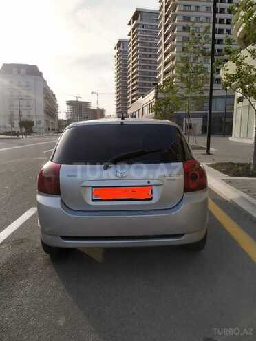 Toyota Corolla 2006, 258,000 km - 1.4 l - Bakı