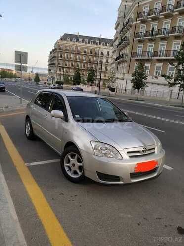 Toyota Corolla 2006, 258,000 km - 1.4 l - Bakı