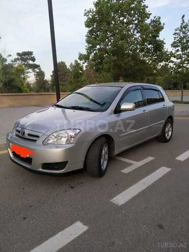 Toyota Corolla 2006, 258,000 km - 1.4 l - Bakı